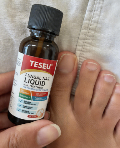 Click to view full screen TESEU Fungal Nail Liquid Extra Strong Treatment for Toenails photo review