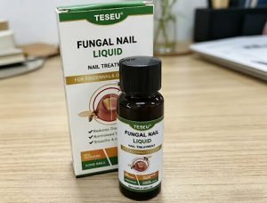 Click to view full screen TESEU Extra-Strength Fungal Nail Liquid to Restore Healthy Nails photo review