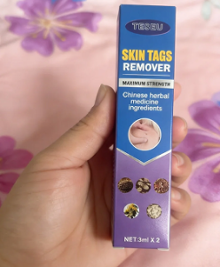 Click to view full screen TESEU Skin Tag Wart Removal, Precision Tip Fast-Acting, 2 Pack photo review
