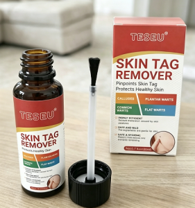 TESEU Wart Removal Skin Tag Removal Kit w/ Plant Extracts photo review