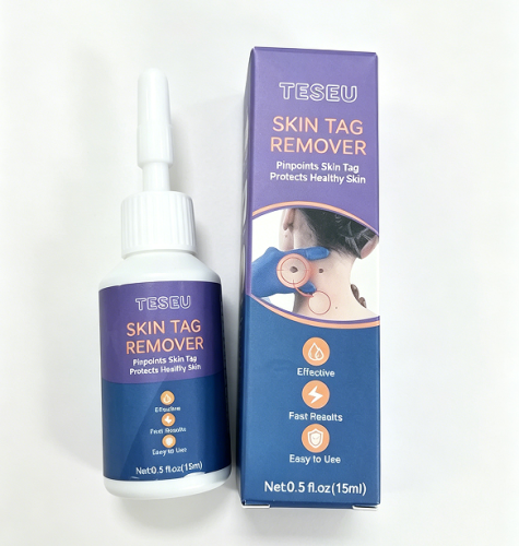 TESEU Skin Tag Wart Removal Liquid w/ Strong Formula photo review