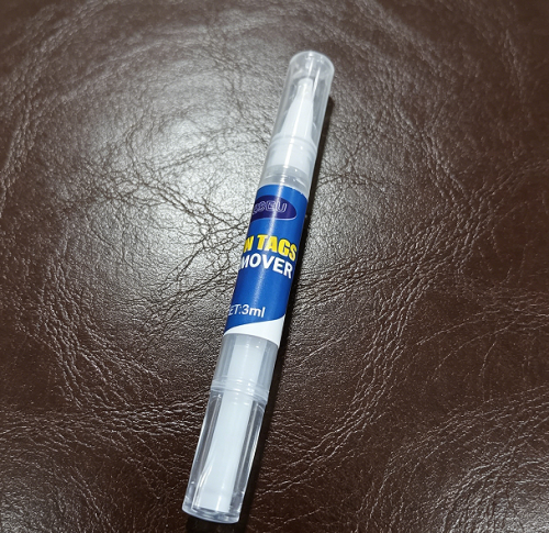 Click to view full screen TESEU Skin Tag Wart Removal, Precision Tip Fast-Acting, 2 Pack photo review