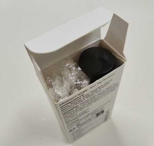 TESEU Wart Removal Skin Tag Removal Kit w/ Plant Extracts photo review