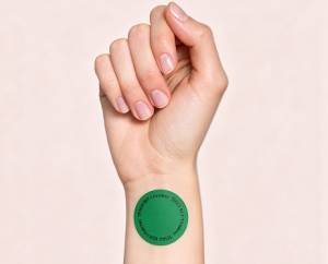 Click to view full screen TESEU GLP-1 Patches Weight Management, Green photo review