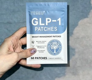 TESEU GLP-1 Patches Weight Management, Blue photo review
