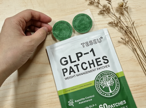 TESEU GLP-1 Patches Weight Management, Green photo review