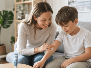 Why is strengthening your natural skin barrier crucial for preventing ringworm?