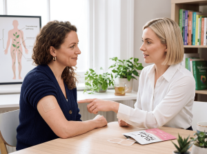 Which common misconceptions about weight management patches are entirely false?