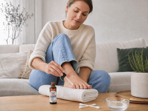fungal nail treatment
