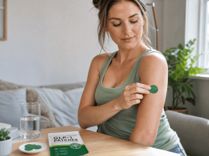 What happens if you accidentally wear a wellness patch for more than 12 hours?