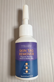Click to view full screen TESEU Skin Tag Wart Removal w/ Gentle Botanical Extracts photo review