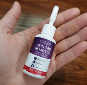 Click to view full screen TESEU Wart Removal Gentle Effective for Skin Tag Verruca Corn photo review