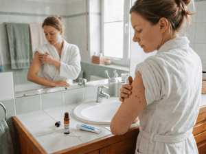 What is the actual difference between a skin tag, a wart, and a corn?