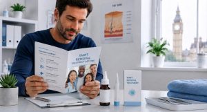 wart removal options compared