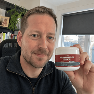Click to view full screen TESEU Antifungal Cream