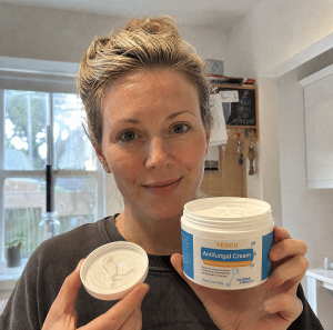 Click to view full screen Antifungal Athlete’s Foot Cream