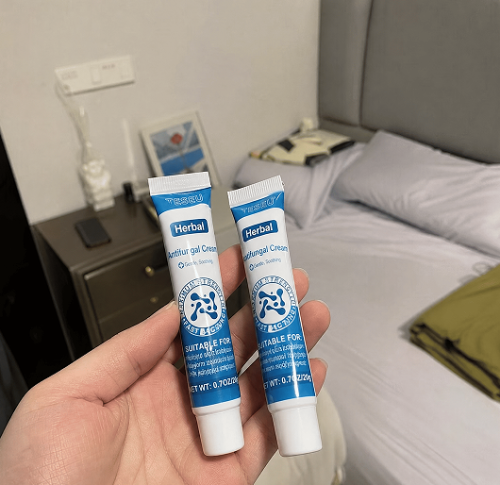 Click to view full screen TESEU Antifungal Cream