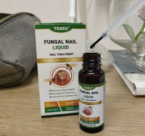Click to view full screen Fungal Nail Treatment