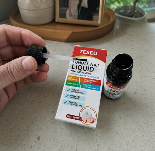 Click to view full screen TESEU Fungal Nail Treatment