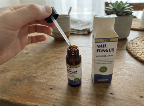 Click to view full screen TESEU Fungal Nail Treatment