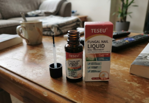 Click to view full screen Fungal Nail Treatment