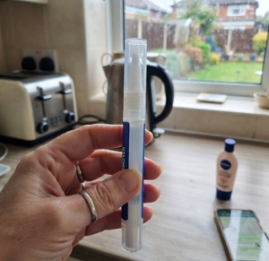 Click to view full screen skin tag removal pen