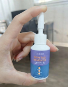 Click to view full screen TESEU Wart Remover Liquid