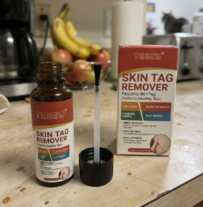 Zum Vollbildmodus wechseln TESEU Gentle Wart Remover