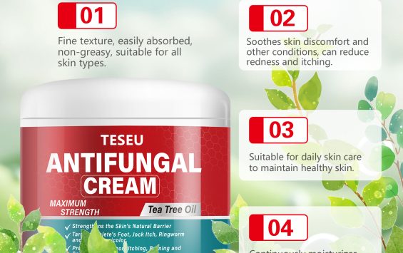 antifungal cream