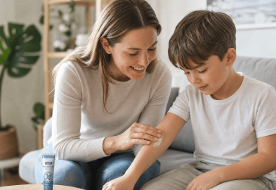 Why is strengthening your natural skin barrier crucial for preventing ringworm?