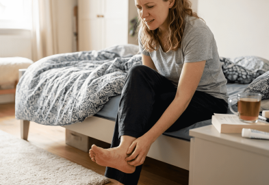 Which common household habits are secretly spreading athlete’s foot?