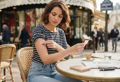 Why do people prefer the convenience of once-a-day transdermal patches?