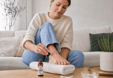 fungal nail treatment