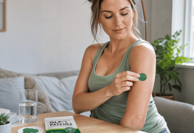 What happens if you accidentally wear a wellness patch for more than 12 hours?