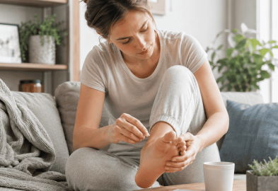 Verruca Treatment at Home: How to Get Rid of Verrucas on Your Feet Safely?